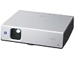 Sony VPL CX 63 LCD-Projektor (Kontrast 350:1, 3000 ANSI Lumen) silber