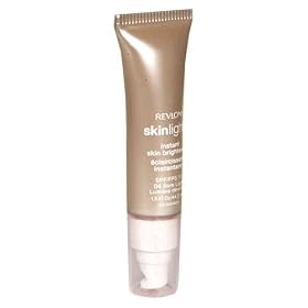 Revlon Skinlights Instant Skin Brightener, SPF 15, 04 Bare Light, 1.5 fl oz (44.3 ml)
