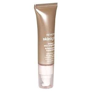 Revlon Skinlights Instant Skin Brightener, SPF 15, 04 Bare Light, 1.5 fl oz (44.3 ml)