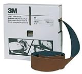 3M Abrasive 051115-19823 UTILITY CLOTH ROLL 314D, 2 IN X 50 YD P80 J WEIGHT PRINTER-FRIENDLY FORMAT