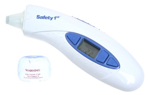 Baby: Safety 1st Hospital's Choice Accu Scan Ear Thermometer