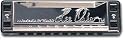 Lee Oskar Harmonica, Major Key of D