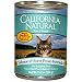 California Natural Salmon and Sweet Potato Cat and Kitten Canned Food (24/5.5-oz cans)