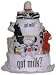 Got Milk Diaper Cake