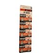 LR1130 Maxell 10 Alkaline Batteries