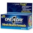 One-A-Day Men'S Health Multi-Vitamin Supplement Tab100