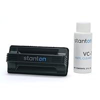 Stanton Record Cleaner Kit