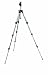 Manfrotto MK393-PD Kit Photo Tr�pied Aluminium Rotule ball Charge maximale : 2kg