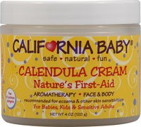 California Baby Calendula Cream