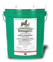 Strongid C Daily Dewormer