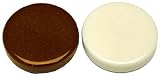 Brown and Ivory 1 1/4"