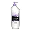 Buy Body Care - Olay Quench Daily Lotion Plus Shimmer with Cocoa Butter 20.2 Ounce(Pack of 2)