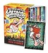 The Captain Underpants Collection, 8-Book Set