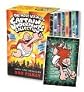 The Captain Underpants Collection, 8-Book Set