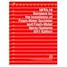 NFPA 16 - Standard for the Installation of Foam-Water Sprinkler and Foam-Water Spray Systems, 2011 Edition