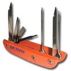 Radio Master Kit Slide Black by Sir Tools