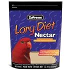 ZuPreem Lory Diet Powdered Nectar Bird Food by ZuPreem
