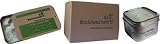 Soy Candle and Shea Butter Gift Sett - Fuji Soothie (green tea)