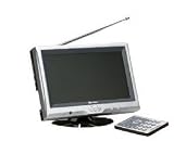 Roadstar 7 Personal Widescreen LCD TV