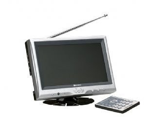 Childrens Toyshop  Third Party New : Roadstar 7" Personal Widescreen LCD TV