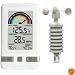National Geographic Wireless Wind Weather Station w/ Temp & Humidity