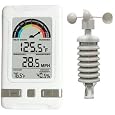 Zephyr Instruments Compact Wireless Wind Speed Weather Station