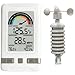 Zephyr Instruments Compact Wireless Wind Speed Weather Station