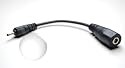 U-Bop Nokia 3.5mm Large Pin to 2.0mm Small Pin Charging Adapter Lead Nokia 1650 2760 3109 3110 3250 5070 5200 5300 5500 5700 6070 6080 6085 6086 6101 6103 6110 6111 6120 6125 6131 6136 6151 6233 6270 6280 6290 6300 7390 E50 E61 E61i E65 E90 Communicator N70 N71 N72 N73 N76 N77 N80 N90 N91 N91 N92 N93 N93i N95