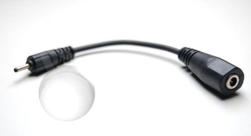 U-bop Nokia 3.5mm Large Pin to 2.0mm Small Pin Charging Adapter Lead Nokia 1650 2760 3109 3110 3250 5070 5200 5300 5500 5700 6070 6080 6085 6086 6101 6103 6110 6111 6120 6125 6131 6136 6151 6233 6270 6280 6290 6300 7390 E50 E61 E61i E65 E90 Communicator N70 N71 N72 N73 N76 N77 N80 N90 N91 N91 N92 N93 N93i N95