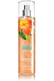Bath & Body Works Oahu Cocunut Sunset Diamond Shimmer Mist 236ml./ 8oz.