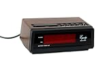 Equity by La Crosse30010 LED Alarm Clock