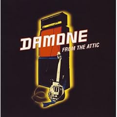 From the Attic by Damone (Audio CD - 2003) - Import