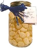 Gift Jar: Old Fashion Lemon Drops Candy