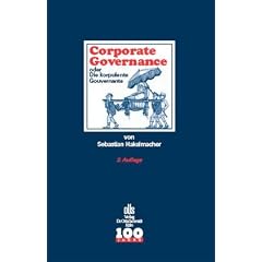 Corporate Governance oder Die korpulente Gouvernante