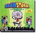 Brainstorm: The Game Show (Jewel Case)