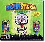 Brainstorm: The Game Show (Jewel Case)