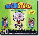 Brainstorm: The Game Show (Jewel Case)