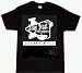 Seinfeld Soup Nazi T-shirt Black