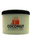 #3: Village 9506-04 Coconut Body Cream 500ml mit Vitamin E