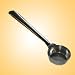 Stainless Steel Scoop 7gr.