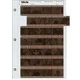 Print File 357B4 35mm Negative Pages 25 Sheets