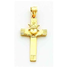 14k 1/10oz American Eagle Diamond-cut Rope Bezel Mounting by 