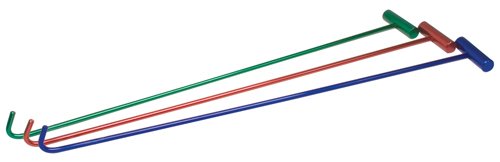 RoadPro RP5PIN Brushed Aluminum Assorted Color 5th Wheel Pin Puller On Sale