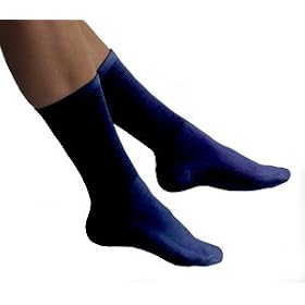 Everyday Performance Socks - Navy