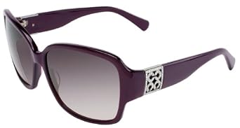 Click here to buy COACH S2025 Sunglasses (513) Purple [Eyewear] by Coach.