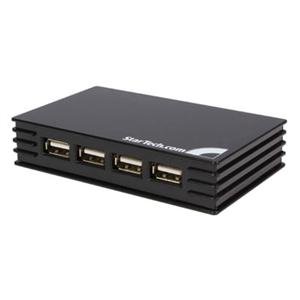 Startech.com, 4 Port USB IP Device Server (Catalog Category: Networking / Print & File Servers)