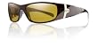 Smith Optics Polarized Fishing Shelter Brown Sunglasses with Polarized Yellow Lens