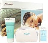 AHAVA Spa Smoothers Gift Set 3 Piece Kit