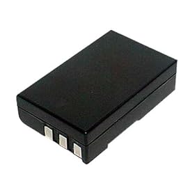 Click here to buy Rechargeable Battery for Nikon D5000 digital camera camcorder.