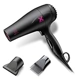 Andis Experience MI-X 1875 Watt Tourmaline Hair Dryer 80425